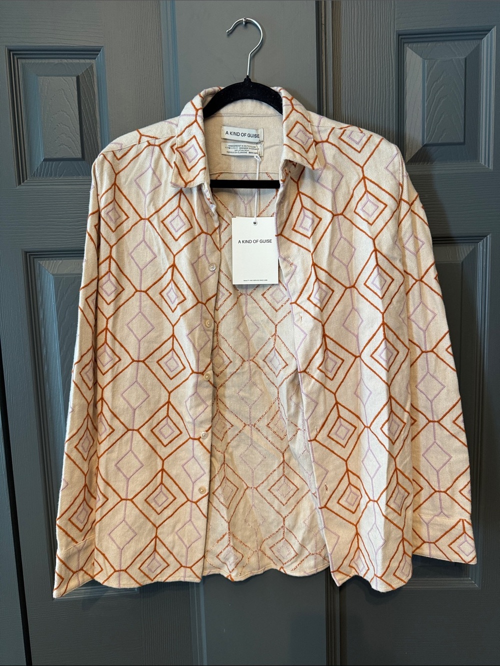 A Kind of Guise NWT button shirt